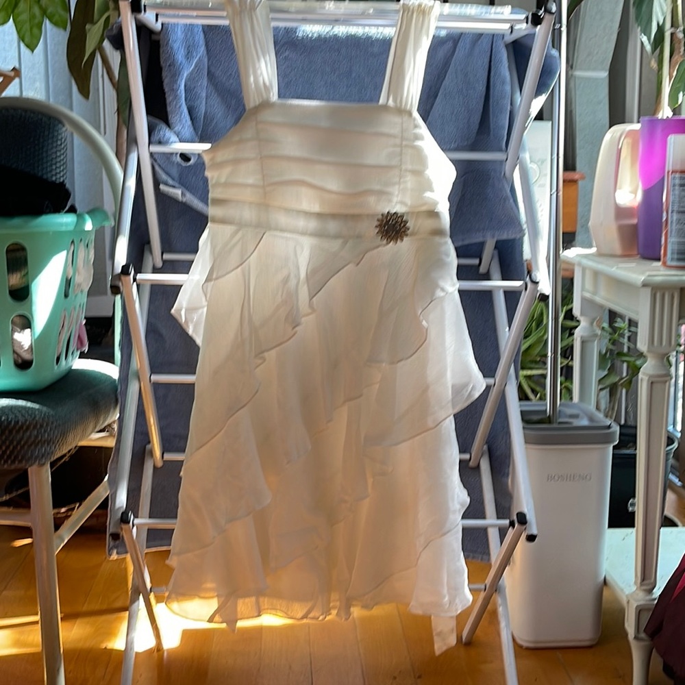 Girls size 12 dress